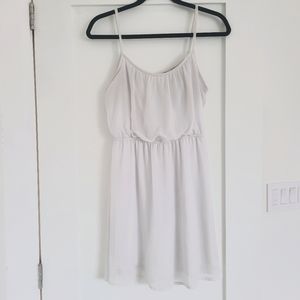 Chiffon dress